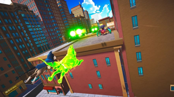 DC League of Super-Pets: The Adventures of Krypto and Ace [Nintendo Switch, русские субтитры, БУ] - интернет-магазин GameShock г. Челябинск