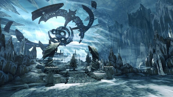 Darksiders II (2) - Deathinitive Edition (Xbox One/Series X, русская версия) - интернет-магазин GameShock г. Челябинск Darksiders II (2) - Deathinitive Edition (Xbox One/Series X, русская версия) - интернет-магазин GameShock г. Челябинск