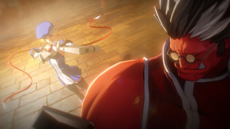 BlazBlue Entropy Effect X (PS5, русские субтитры) - интернет-магазин GameShock г. Челябинск