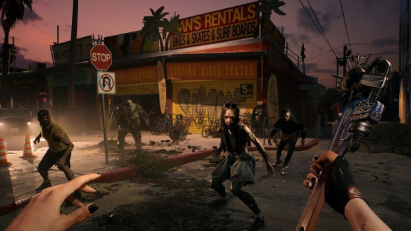 Dead Island 2 - Ultimate Edition (PS5, русские субтитры) - интернет-магазин GameShock г. Челябинск
