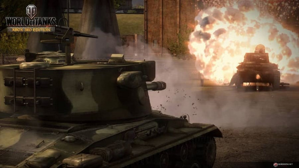 World of Tanks (Xbox 360, АНГЛ) - интернет-магазин GameShock г. Челябинск World of Tanks (Xbox 360, АНГЛ) - интернет-магазин GameShock г. Челябинск