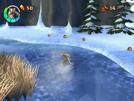 Ice Age 2: The Meltdown (Wii, АНГЛ, БУ) - интернет-магазин GameShock г. Челябинск