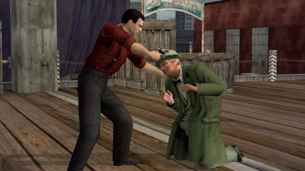 The Godfather (Xbox 360, АНГЛ, БУ) - интернет-магазин GameShock г. Челябинск