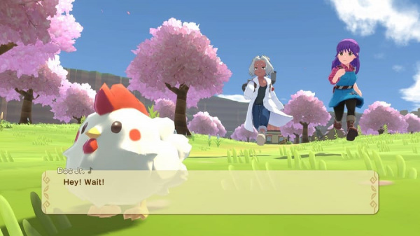 Harvest Moon: The Winds of Anthos [Nintendo Switch, английская версия] - интернет-магазин GameShock г. Челябинск