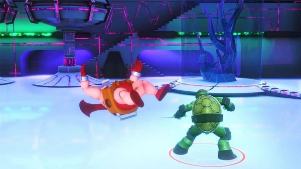 Teenage Mutant Ninja Turtles: Wrath of the Mutants (Nintendo Switch, английская версия, БУ) - интернет-магазин GameShock г. Челябинск