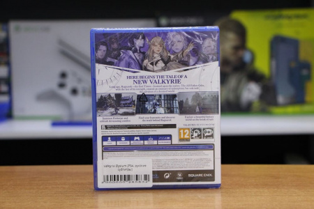 Valkyrie Elysium [PS4, русские субтитры] - интернет-магазин GameShock г. Челябинск