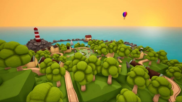Tracks: The Train Set Game [Nintendo Switch, русские субтитры] - интернет-магазин GameShock г. Челябинск