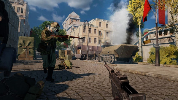 Raid: World War II (2) [PS4, русские субтитры] - интернет-магазин GameShock г. Челябинск