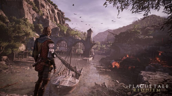 A Plague Tale Collection [PS5, русские субтитры] - интернет-магазин GameShock г. Челябинск