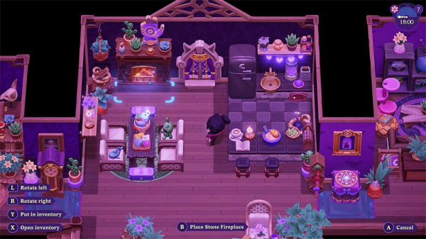 Moonlight Peaks - Nintendo Switch 2 Edition (Nintendo Switch 2, английская версия) - интернет-магазин GameShock г. Челябинск