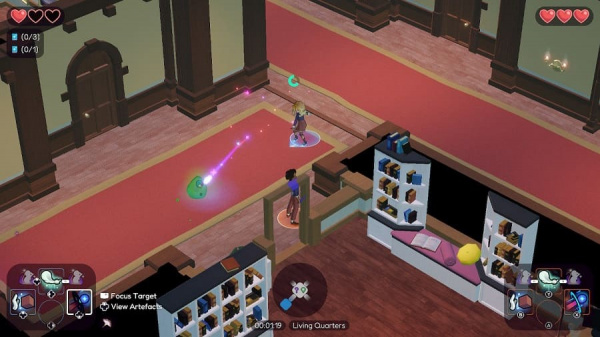 Spells & Secrets (Nintendo Switch, английская версия) - интернет-магазин GameShock г. Челябинск Spells & Secrets (Nintendo Switch, английская версия) - интернет-магазин GameShock г. Челябинск