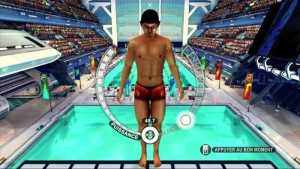 Летние игры 2008 (Xbox 360, РУС, БУ) - интернет-магазин GameShock г. Челябинск