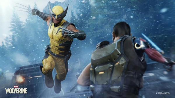 Marvel's Wolverine (Росомаха) (PS5, русская версия) - интернет-магазин GameShock г. Челябинск