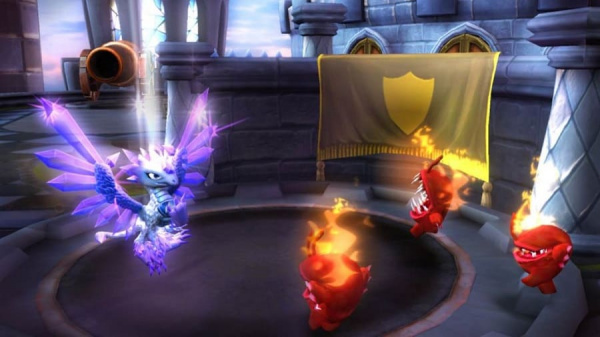 Skylanders Giants Стартовый набор (PS3, английская версия) - интернет-магазин GameShock г. Челябинск