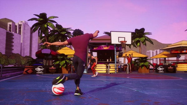 Street Power Football (Nintendo Switch, русские субтитры) - интернет-магазин GameShock г. Челябинск