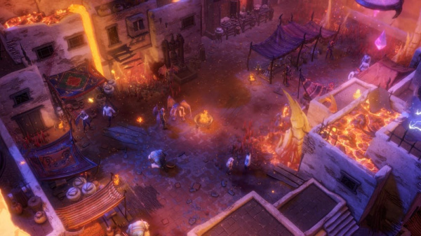 Pathfinder: Wrath of the Righteous - Limited Edition [PS4, русские субтитры, БУ] - интернет-магазин GameShock г. Челябинск