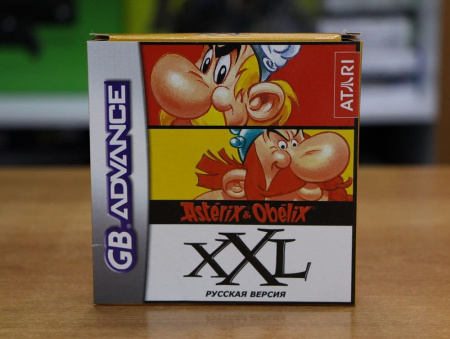 Asterix Obelix XXL (рус) 32 bit - интернет-магазин GameShock г. Челябинск Asterix Obelix XXL (рус) 32 bit - интернет-магазин GameShock г. Челябинск