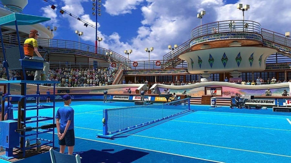 Virtua Tennis 4 (Xbox 360, АНГЛ, БУ) - интернет-магазин GameShock г. Челябинск