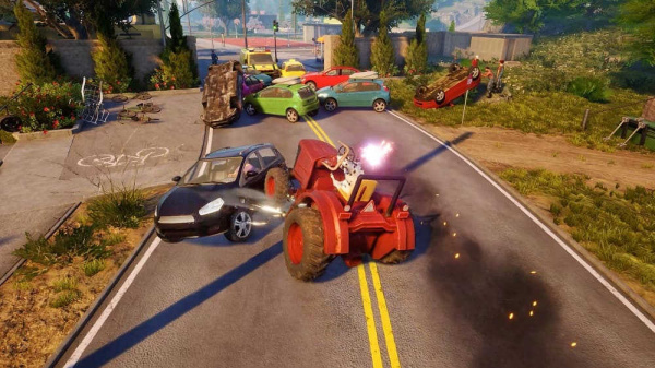 Goat Simulator 3 - Goat Overload Edition [PS5, русские субтитры] - интернет-магазин GameShock г. Челябинск
