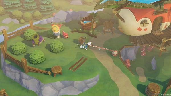 Time on Frog Island [Nintendo Switch, русские субтитры] - интернет-магазин GameShock г. Челябинск