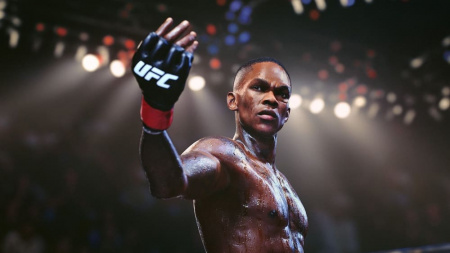 UFC 5 (Xbox Series X, английская версия, БУ) - интернет-магазин GameShock г. Челябинск UFC 5 (Xbox Series X, английская версия, БУ) - интернет-магазин GameShock г. Челябинск