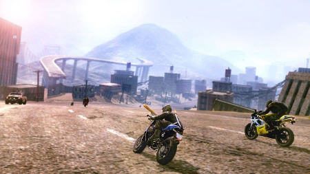 Road Redemption [Nintendo Switch, русские субтитры] - интернет-магазин GameShock г. Челябинск
