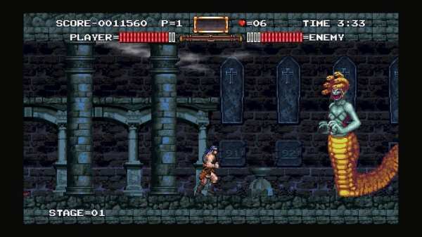 Castlevania Dominus Collection - Deluxe Edition [PS5, английская версия] - интернет-магазин GameShock г. Челябинск
