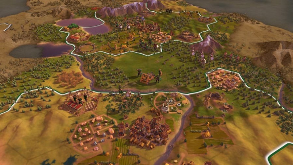 Sid Meier's Civilization VI (6) (Xbox One, русские субтитры, БУ) - интернет-магазин GameShock г. Челябинск Sid Meier's Civilization VI (6) (Xbox One, русские субтитры, БУ) - интернет-магазин GameShock г. Челябинск
