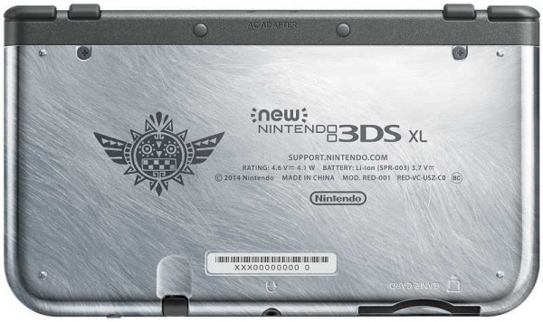 New Nintendo 3DS XL Monster Hunter 4 Ultimate Edition [БУ] - интернет-магазин GameShock г. Челябинск