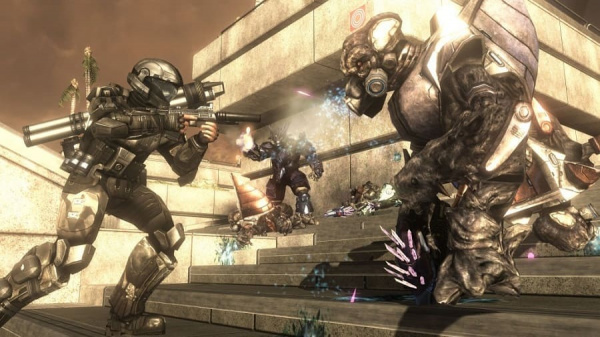Halo 3 ODST + Halo 3 (Xbox 360, АНГЛ, БУ) - интернет-магазин GameShock г. Челябинск Halo 3 ODST + Halo 3 (Xbox 360, АНГЛ, БУ) - интернет-магазин GameShock г. Челябинск