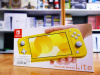 Игровая приставка Nintendo Switch Lite (Желтый) (HDH-001) - интернет-магазин GameShock г. Челябинск