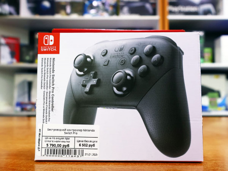 Беспроводной контроллер Nintendo Switch Pro - интернет-магазин GameShock г. Челябинск Беспроводной контроллер Nintendo Switch Pro - интернет-магазин GameShock г. Челябинск