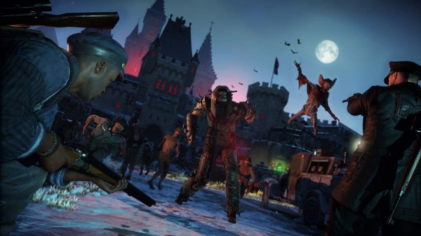 Zombie Army 4: Dead War [Nintendo Switch, русская версия] - интернет-магазин GameShock г. Челябинск