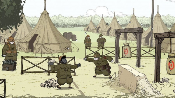 Valiant Hearts: Coming Home (Limited Run) [PS4, русские субтитры] - интернет-магазин GameShock г. Челябинск