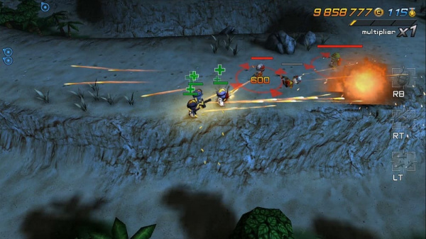 Tiny Troopers: Joint Ops [PS4, английская версия] - интернет-магазин GameShock г. Челябинск