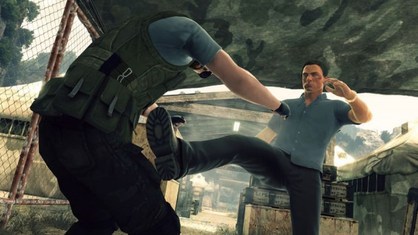 007: Blood Stone (Xbox 360, АНГЛ, БУ) - интернет-магазин GameShock г. Челябинск