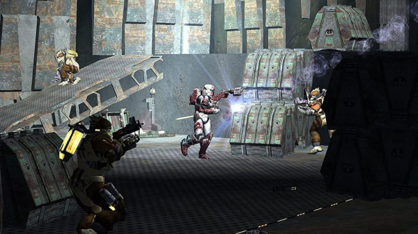 Star Wars: Republic Commando (Limited Run) [PS4, английская версия] - интернет-магазин GameShock г. Челябинск