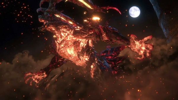Final Fantasy XVI (16) - Deluxe Edition [PS5, русские субтитры] - интернет-магазин GameShock г. Челябинск