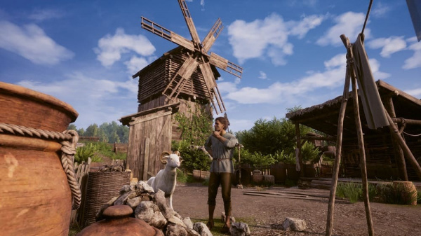 Medieval Dynasty [PS5, русские субтитры] - интернет-магазин GameShock г. Челябинск