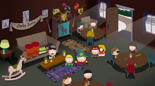 South Park: The Stick of Truth [PS4, русские субтитры] - интернет-магазин GameShock г. Челябинск