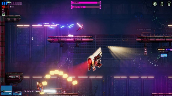 Black Future '88 [Nintendo Switch, русские субтитры, БУ] - интернет-магазин GameShock г. Челябинск