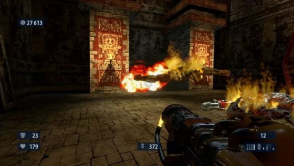 Serious Sam Collection (Xbox 360, АНГЛ) - интернет-магазин GameShock г. Челябинск Serious Sam Collection (Xbox 360, АНГЛ) - интернет-магазин GameShock г. Челябинск