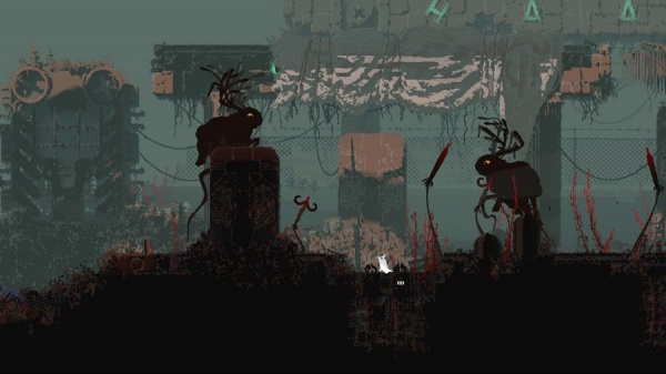 Rain World (Limited Run) [Nintendo Switch, русские субтитры] - интернет-магазин GameShock г. Челябинск