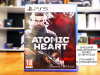 Atomic Heart [PS5, русская версия, БУ] - интернет-магазин GameShock г. Челябинск