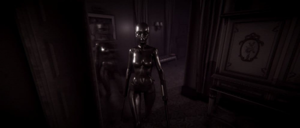 Dollhouse [PS4, английская версия] - интернет-магазин GameShock г. Челябинск