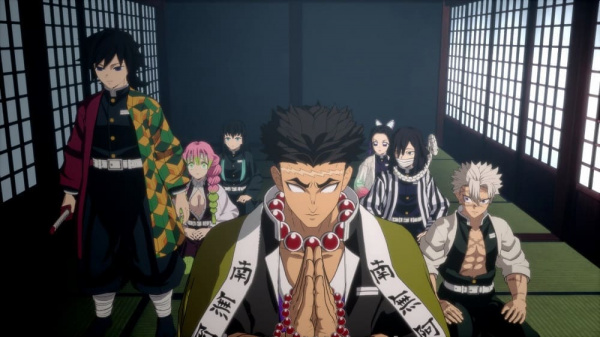 Demon Slayer: Kimetsu no Yaiba - The Hinokami Chronicles 2 [PS5, английская версия] - интернет-магазин GameShock г. Челябинск