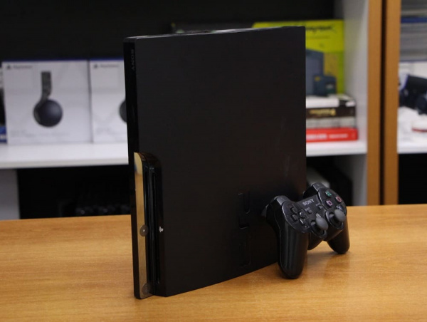 Sony Playstation 3 Slim 1Tb [БУ] - интернет-магазин GameShock г. Челябинск