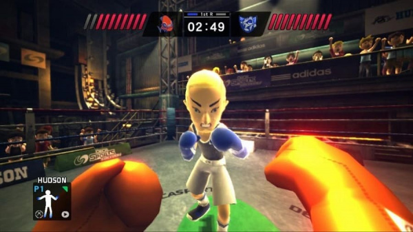 Kinect Sports Island Freedom (Xbox 360, АНГЛ, БУ) - интернет-магазин GameShock г. Челябинск