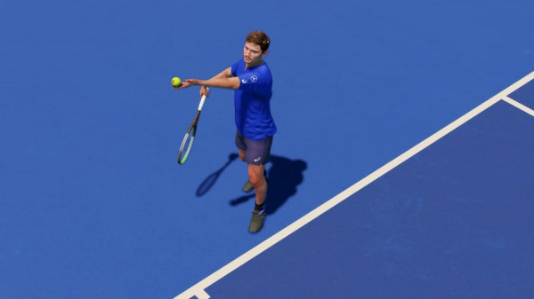 AO Tennis 2 [Nintendo Switch, русские субтитры] - интернет-магазин GameShock г. Челябинск