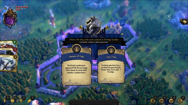 Armello - Special Edition [PS4, русские субтитры] - интернет-магазин GameShock г. Челябинск
